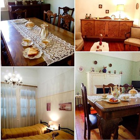 Villa Zeta'S Vintage Garden House à Sparte Extérieur photo