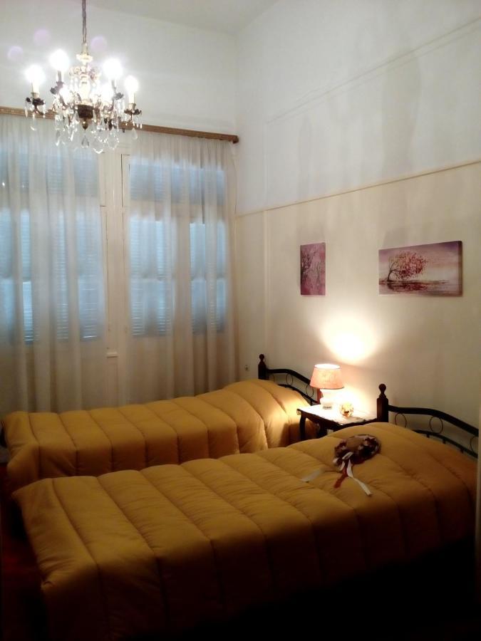 Villa Zeta'S Vintage Garden House à Sparte Extérieur photo