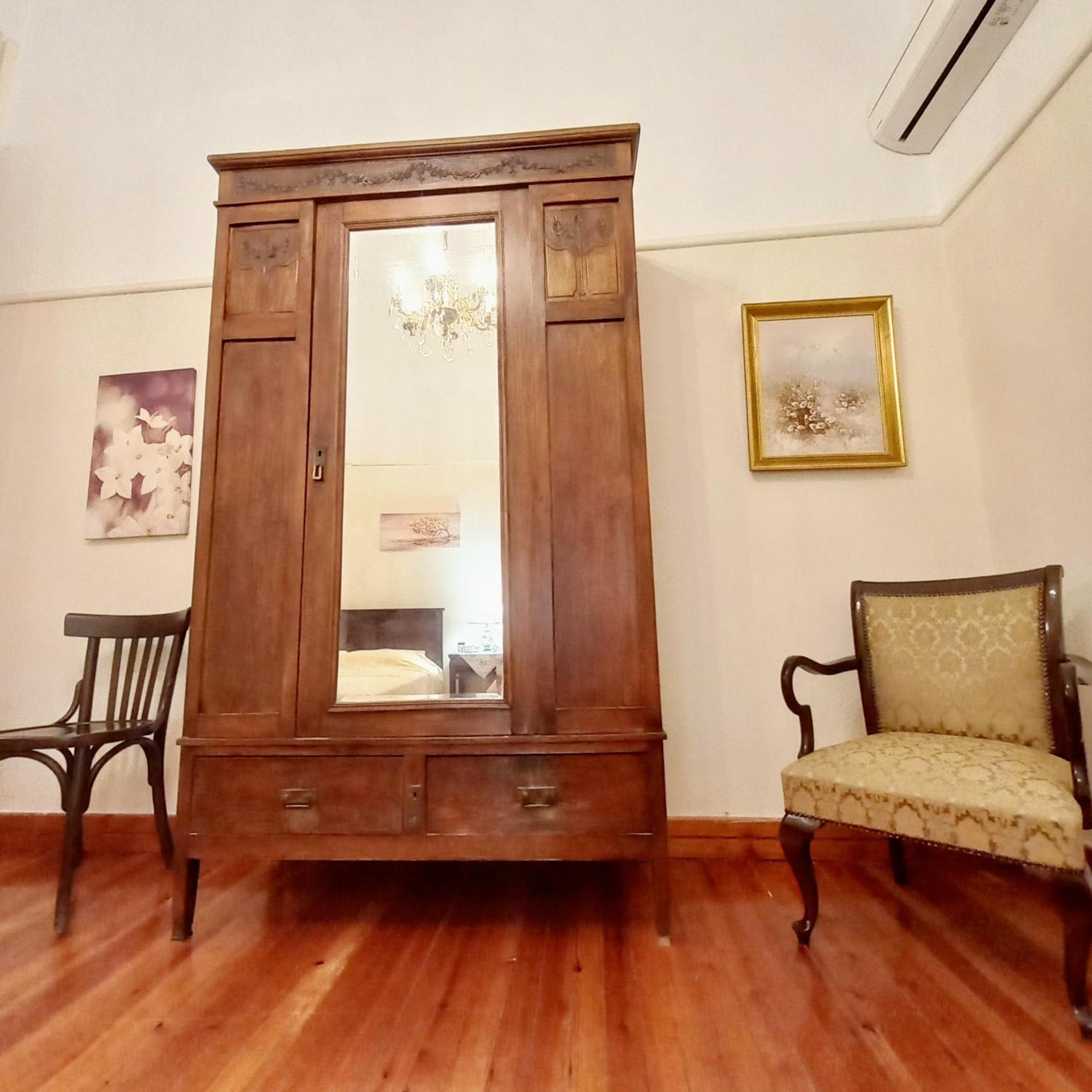 Villa Zeta'S Vintage Garden House à Sparte Extérieur photo
