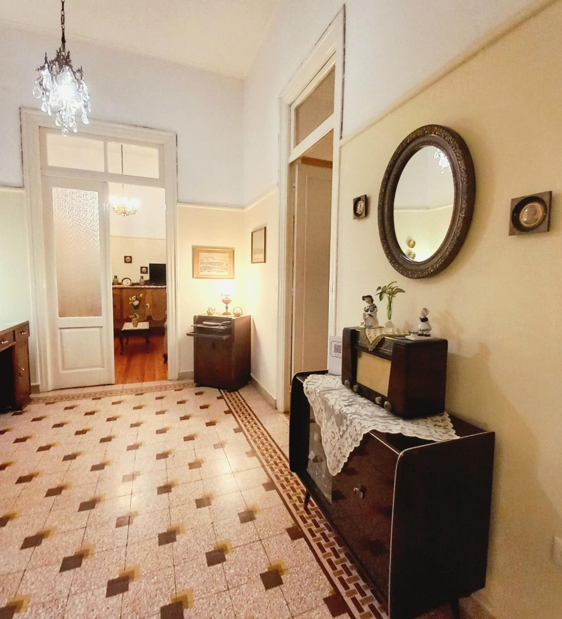 Villa Zeta'S Vintage Garden House à Sparte Extérieur photo